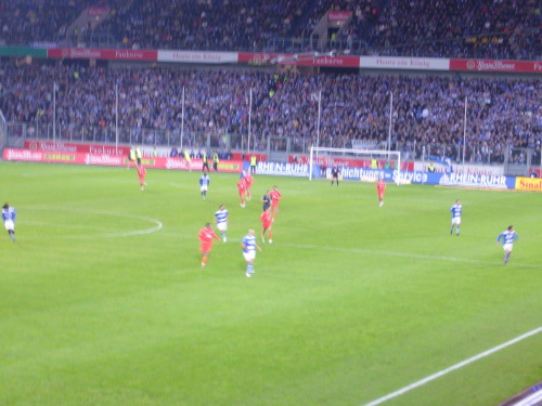 MSV Duisburg - VfL Bochum - photo